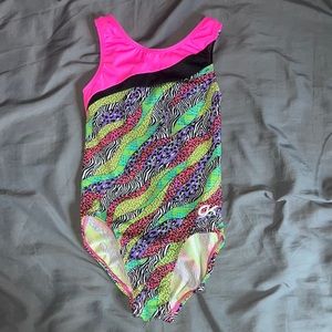 GK Gymnastics Leotard